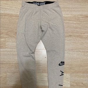 Nike air leggings